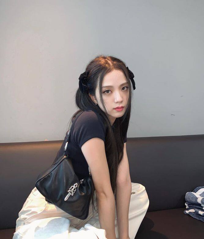 Jisoo金智秀被稱為BLACKPINK的門面擔當 Jisoo金智秀被稱為BLACKPINK的門面擔當
