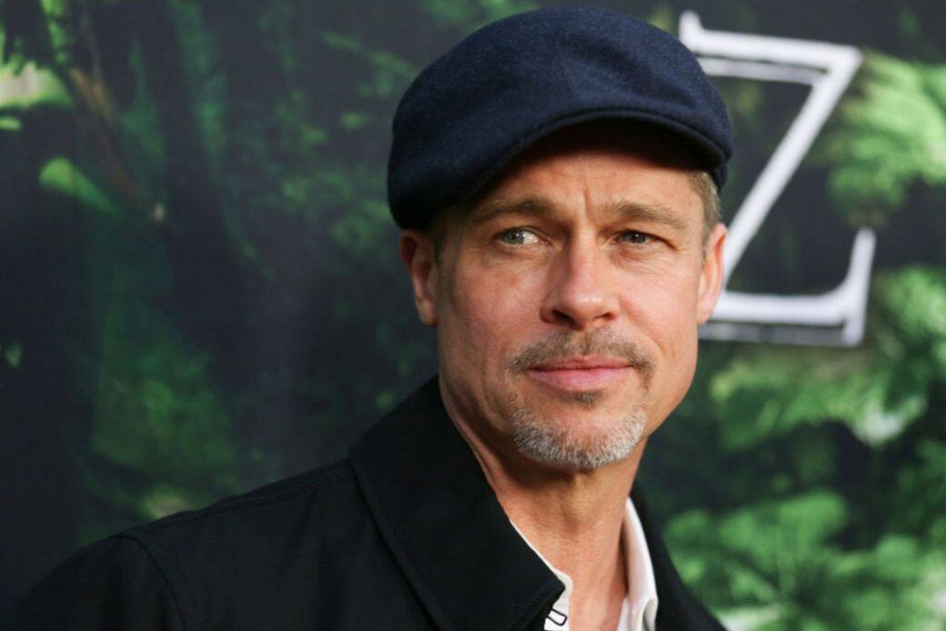 Brad Pitt 畢彼特 Brad Pitt 畢彼特