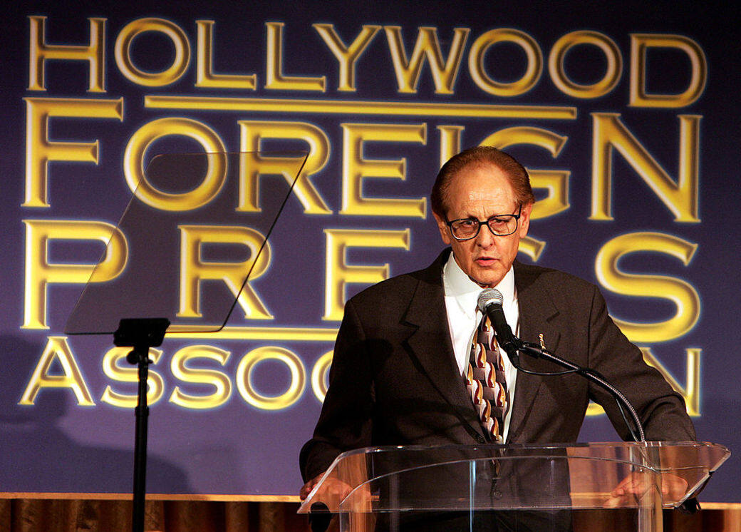 訪問中,Brendan Fraser指在2003年,他參加荷里活外國記者協會(HFPA)主辦的午宴活動,當 訪問中,Brendan Fraser指在2003年,他參加荷里活外國記者協會(HFPA)主辦的午宴活動,當