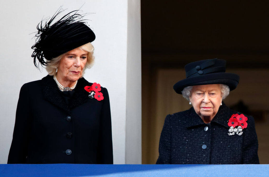 英女王對於卡米拉成為皇后開綠燈，加上近年因為Megan Markle 與哈利王子鬧出
