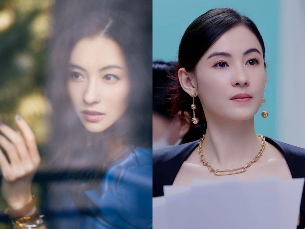 捱過不愉快童年!張栢芝如何成就豁達人生 捱過不愉快童年!張栢芝如何成就豁達人生
