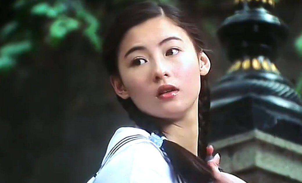眾所周知,栢芝的演藝起點是《喜劇之王》,:「那個時候我在澳洲讀書,但是因為 眾所周知,栢芝的演藝起點是《喜劇之王》,:「那個時候我在澳洲讀書,但是因為
