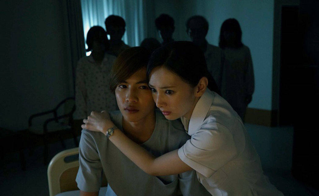 恐佈指數:驚每逢農曆7月,日本電視台也會「應節」推出一些鬼怪劇集,今年 恐佈指數:驚每逢農曆7月,日本電視台也會「應節」推出一些鬼怪劇集,今年