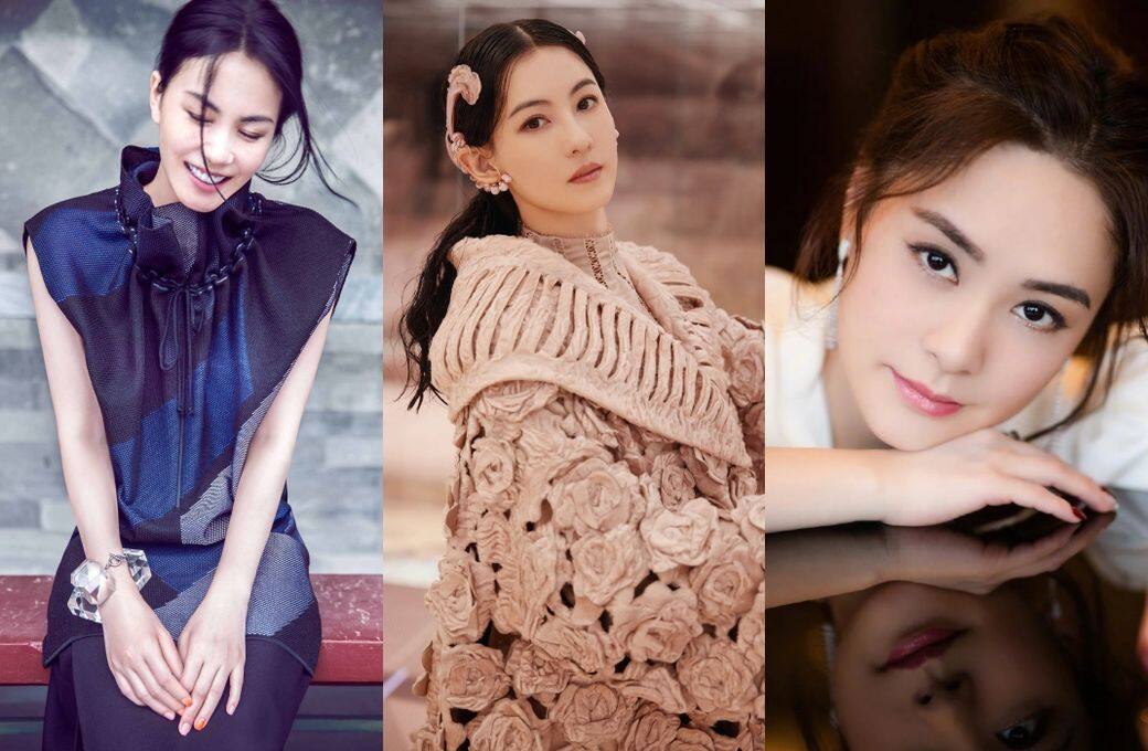 張柏芝因代言合約改名張百知?6個曾經改名的女星,原因千奇百怪! 張柏芝因代言合約改名張百知?6個曾經改名的女星,原因千奇百怪!
