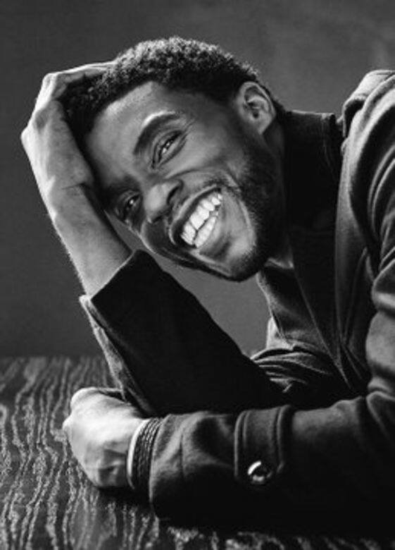 Chadwick Boseman Chadwick Boseman