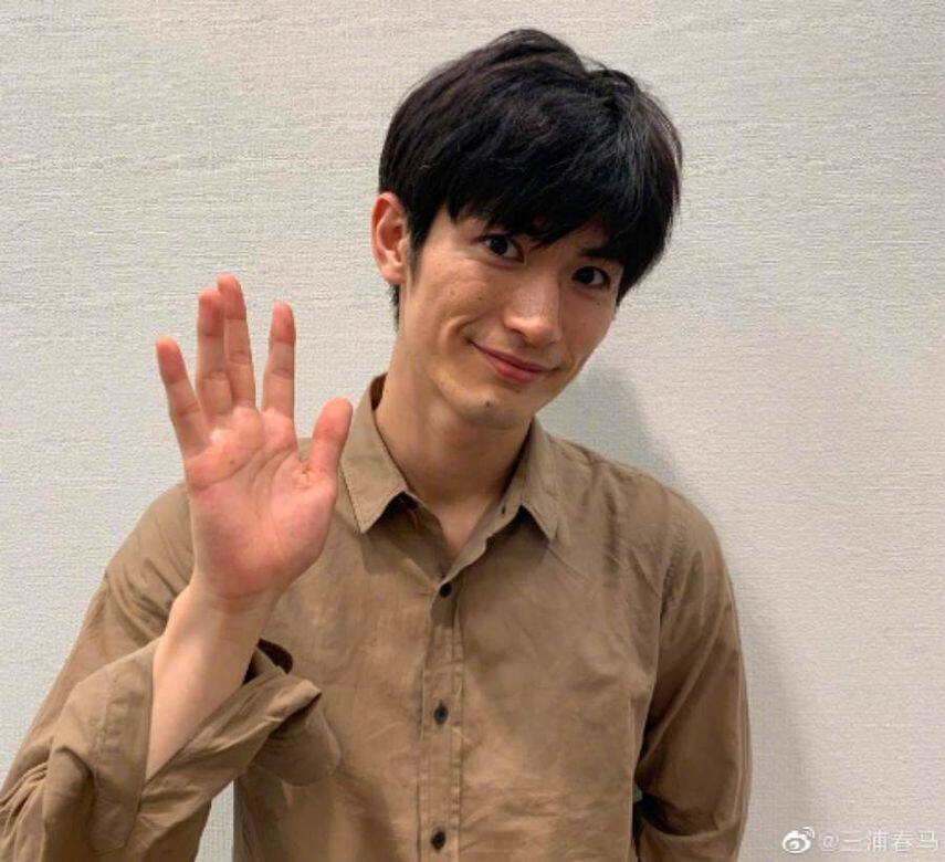 三浦春馬 三浦春馬
