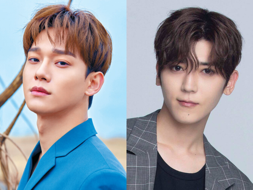 EXO Chen奉子成婚引怒火粉絲要求退團 圈中還有這些奉子成婚例子 EXO Chen奉子成婚引怒火粉絲要求退團 圈中還有這些奉子成婚例子