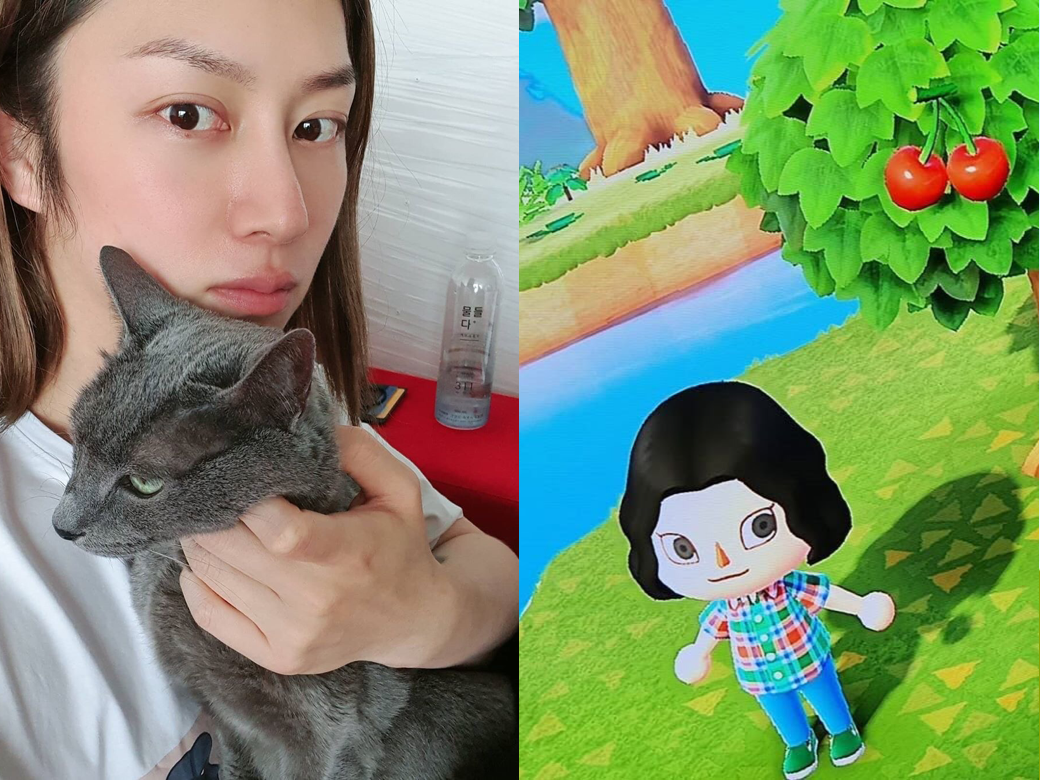 向來是打機達人的Super Junior成員金希澈 向來是打機達人的Super Junior成員金希澈