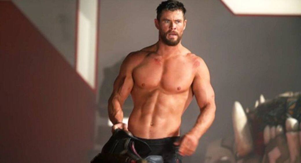 有看Marvel電影系列的朋友肯定不會對雷神Chris Hemsworth的body感到陌生。為了演活雷 有看Marvel電影系列的朋友肯定不會對雷神Chris Hemsworth的body感到陌生。為了演活雷