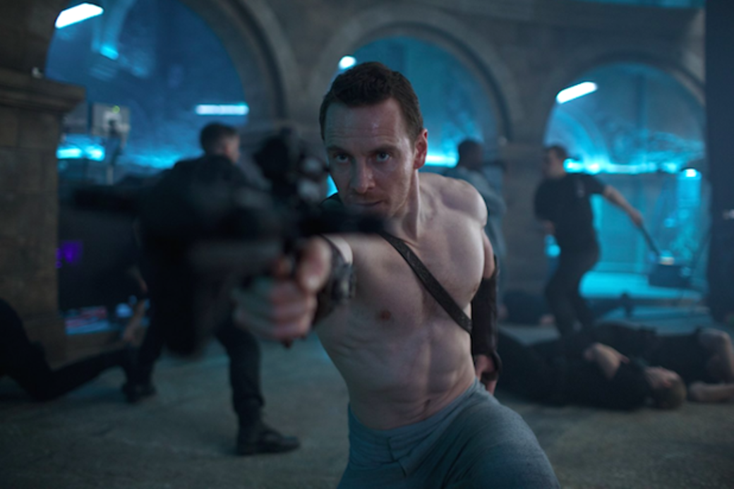 相信大家認得Michael Fassbender曾經是《X-men》裡的磁力王,這位實力派演員其實演過很 相信大家認得Michael Fassbender曾經是《X-men》裡的磁力王,這位實力派演員其實演過很