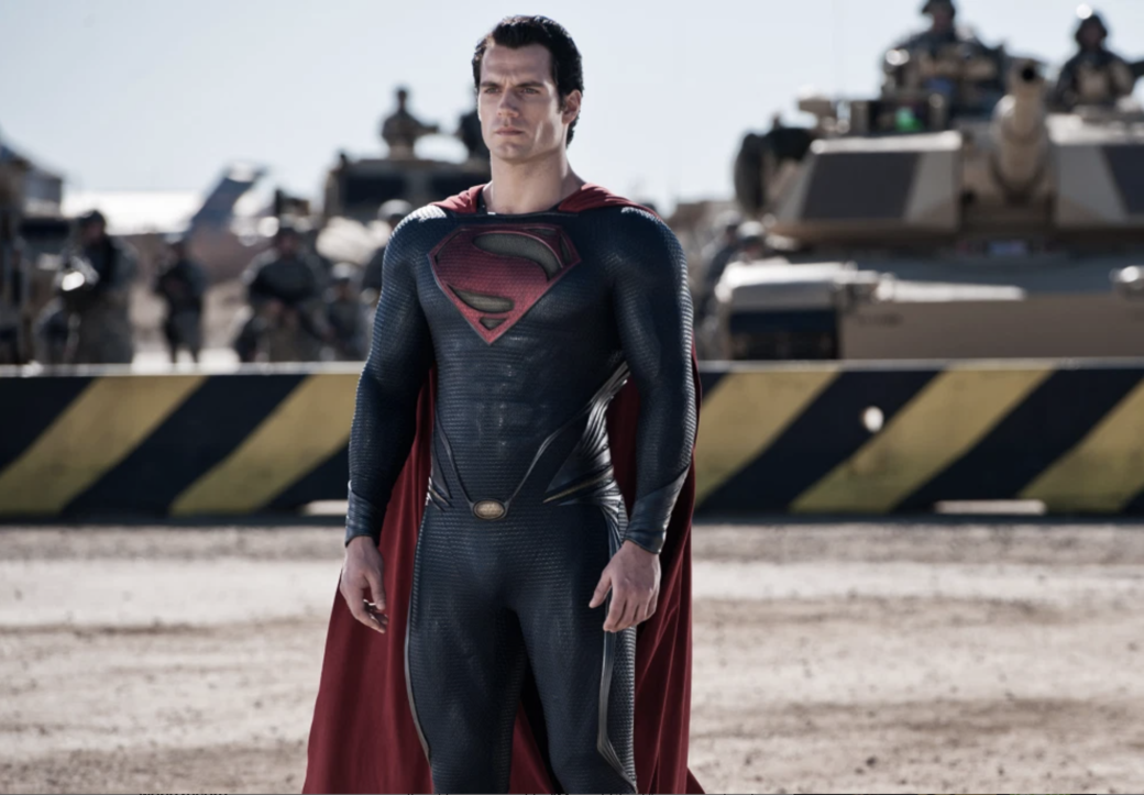 位列第4的是超人Superman——Henry Cavill,他的特色是外貎風度翩翩,配合一身精鋼,很明 位列第4的是超人Superman——Henry Cavill,他的特色是外貎風度翩翩,配合一身精鋼,很明