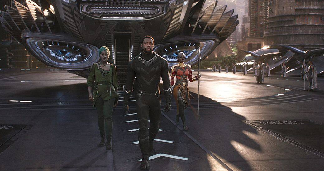 《黑豹》的演出成功令Marvel打入奧斯卡殿堂,Chadwick Boseman的角色更在《無限之戰》起到重 《黑豹》的演出成功令Marvel打入奧斯卡殿堂,Chadwick Boseman的角色更在《無限之戰》起到重