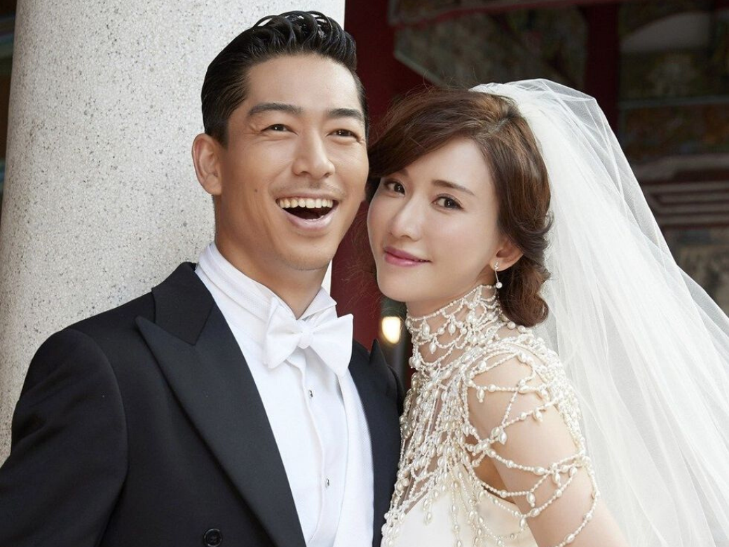 林志玲與Akira浪漫婚禮的6大感人時刻 林志玲與Akira浪漫婚禮的6大感人時刻