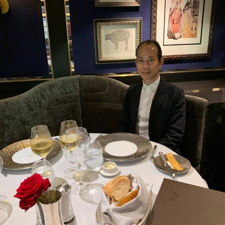 C君說他有次找蘇民峰睇風水及批命 C君說他有次找蘇民峰睇風水及批命