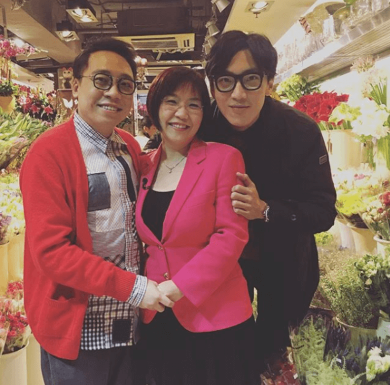 C君結婚,自然有詢問麥玲玲的意見 C君結婚,自然有詢問麥玲玲的意見