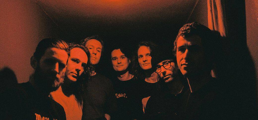 澳洲迷幻新王 King Gizzard & The Lizard Wizard 2017年一口氣出了五張大碟,live的氣場非常誇張 澳洲迷幻新王 King Gizzard & The Lizard Wizard 2017年一口氣出了五張大碟,live的氣場非常誇張