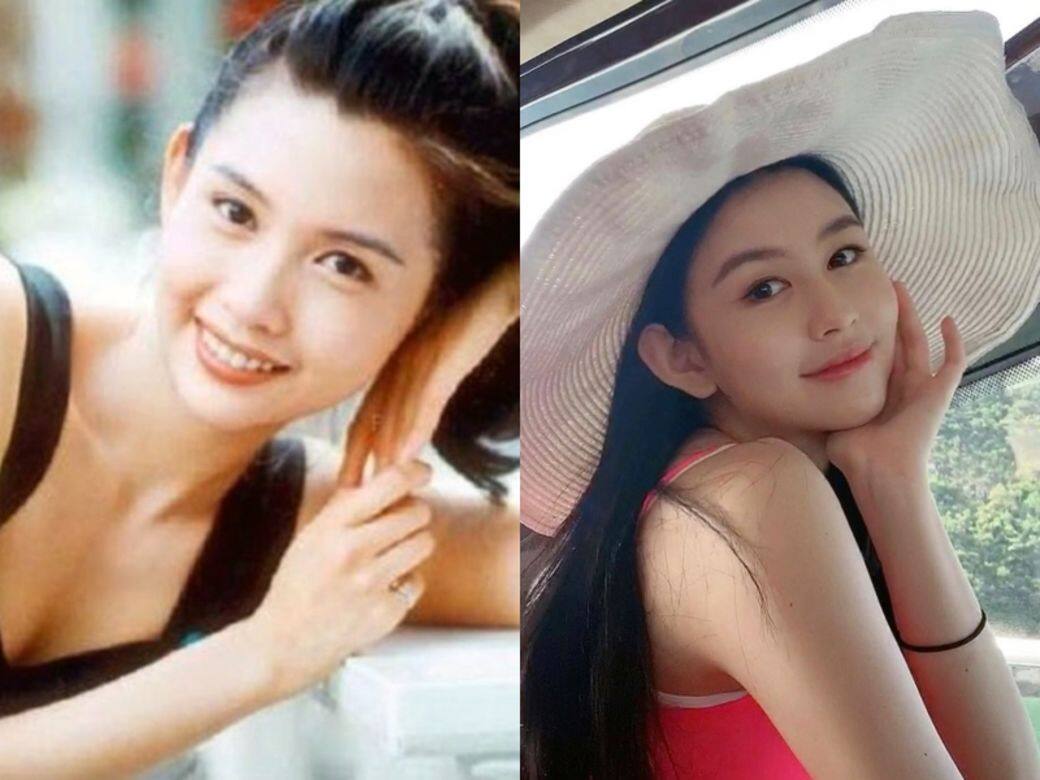 邱淑貞當年參選被指整容而被退出賽事,但後來也被發掘當演員,曾是當 邱淑貞當年參選被指整容而被退出賽事,但後來也被發掘當演員,曾是當