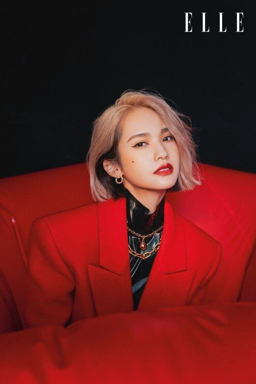 楊丞琳 Rainie Yang cover Elle HK 訪問 專訪 封面 香港 楊丞琳 Rainie Yang cover Elle HK 訪問 專訪 封面 香港