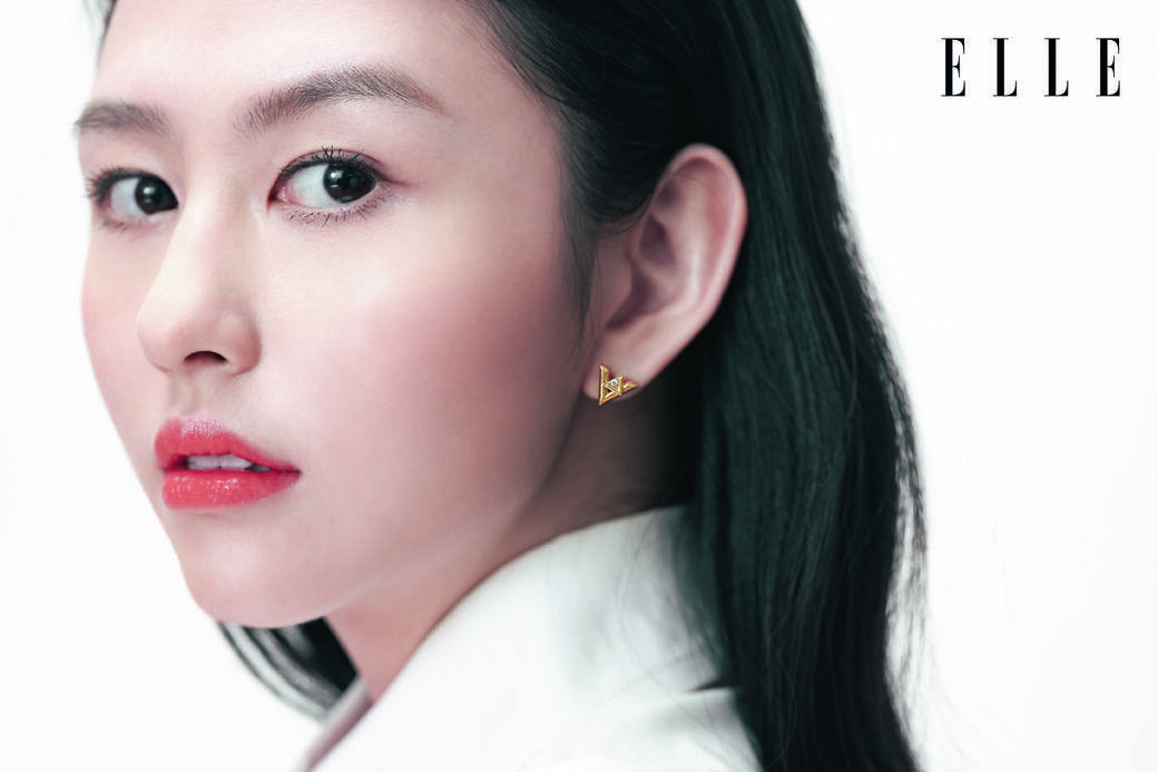 沈月 Yuet Sham cover Elle HK 訪問 專訪 封面 香港 沈月 Yuet Sham cover Elle HK 訪問 專訪 封面 香港