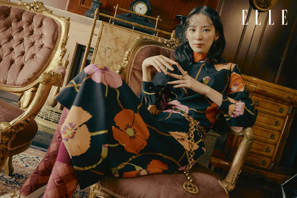 作為受萬千韓國少男少女追捧的icon,Irene 對時尚自然有一番與別不同的熱 作為受萬千韓國少男少女追捧的icon,Irene 對時尚自然有一番與別不同的熱