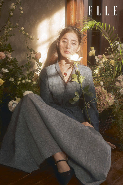 新木優子 Yuko Araki cover Elle HK 訪問 專訪 封面 香港 新木優子 Yuko Araki cover Elle HK 訪問 專訪 封面 香港