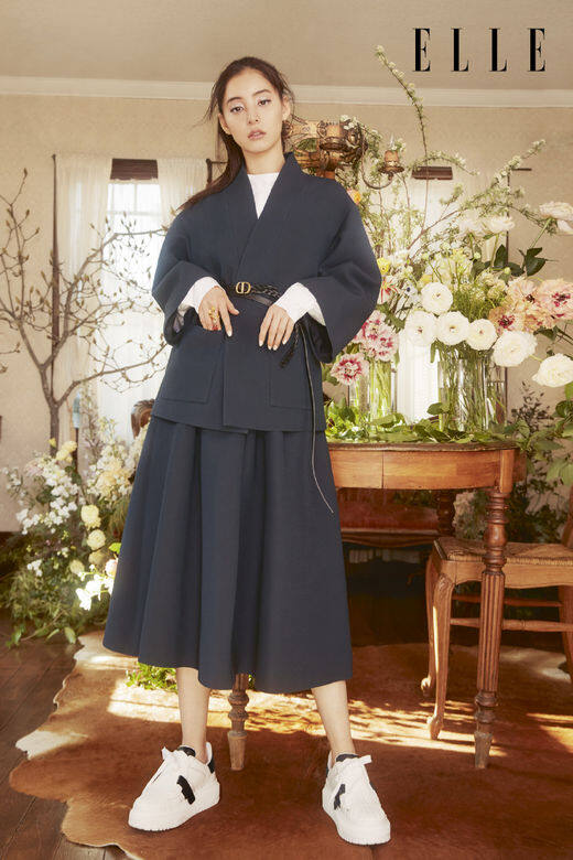 新木優子 Yuko Araki cover Elle HK 訪問 專訪 封面 香港 新木優子 Yuko Araki cover Elle HK 訪問 專訪 封面 香港