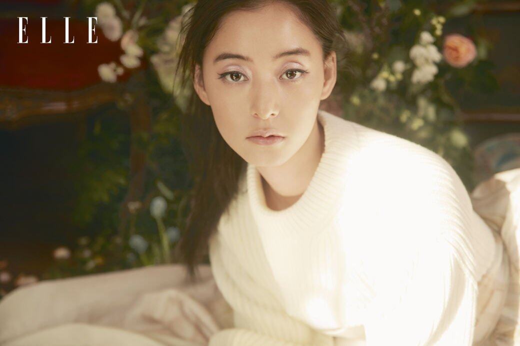 新木優子 Yuko Araki cover Elle HK 訪問 專訪 封面 香港 新木優子 Yuko Araki cover Elle HK 訪問 專訪 封面 香港