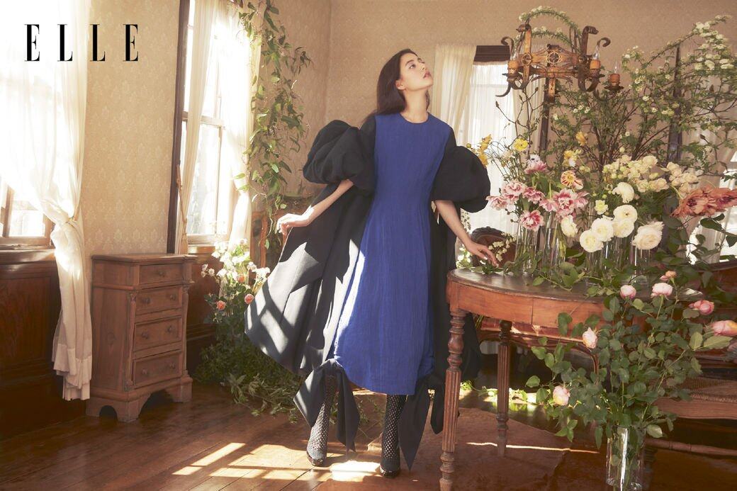 新木優子 Yuko Araki cover Elle HK 訪問 專訪 封面 香港 新木優子 Yuko Araki cover Elle HK 訪問 專訪 封面 香港