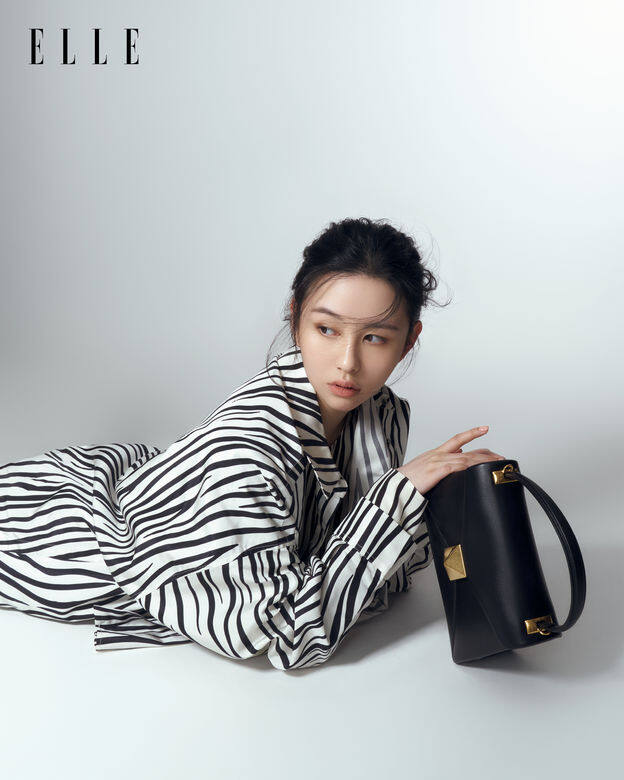 破除疑團後,Ayla 談起踏足模特兒領域的初心,「第一次參與 modelling,純粹基於我向 破除疑團後,Ayla 談起踏足模特兒領域的初心,「第一次參與 modelling,純粹基於我向