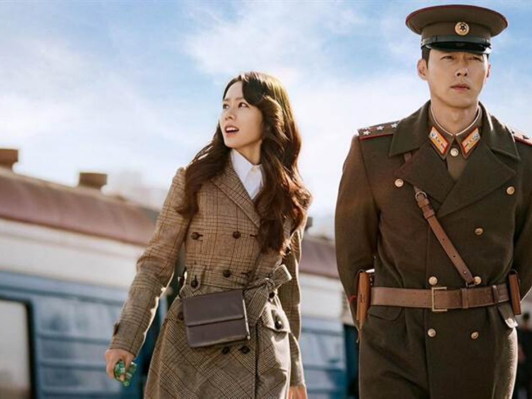 真人版《愛的迫降》!北韓奧運選手跳火車千里尋愛只為她! 真人版《愛的迫降》!北韓奧運選手跳火車千里尋愛只為她!