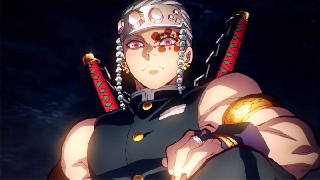 《鬼滅之刃》第二季「遊郭篇」的製作公司,仍是由擅長2D結合3D效果的 ufotable 《鬼滅之刃》第二季「遊郭篇」的製作公司,仍是由擅長2D結合3D效果的 ufotable