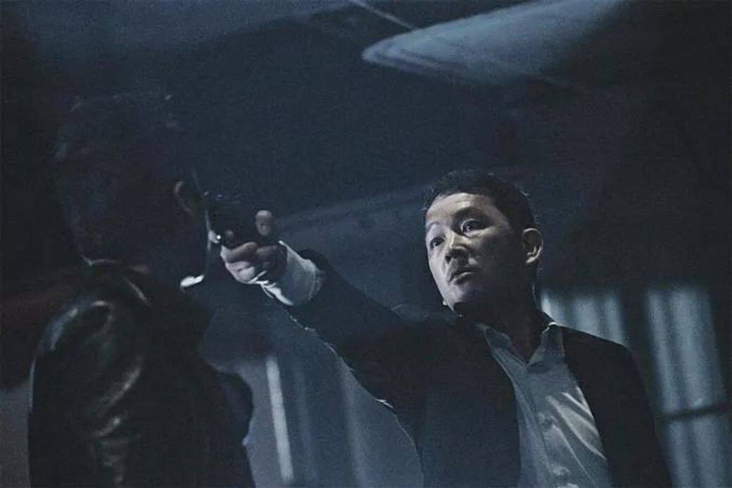 廖啟智有不少角色都是飾演警察,而《証人》可說是他警察角色的代表作,他 廖啟智有不少角色都是飾演警察,而《証人》可說是他警察角色的代表作,他