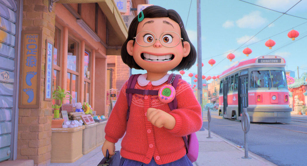 故事主角李美蓮是一個居於多倫多的華裔女生,居於China Town ,家中經營寺廟 故事主角李美蓮是一個居於多倫多的華裔女生,居於China Town ,家中經營寺廟
