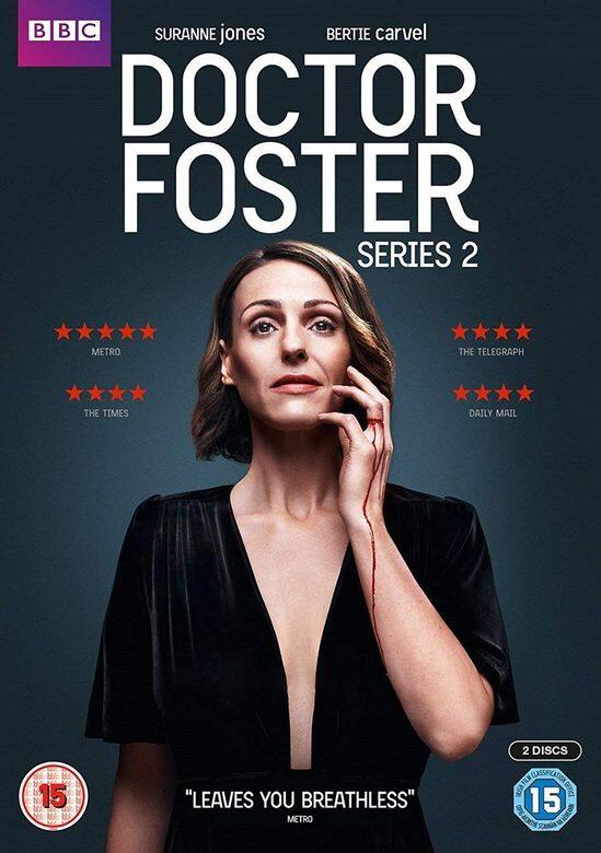 《Doctor Foster》分成兩季，第一季的結尾Gemma讓老公身敗名裂後，爭取到兒子的撫養權