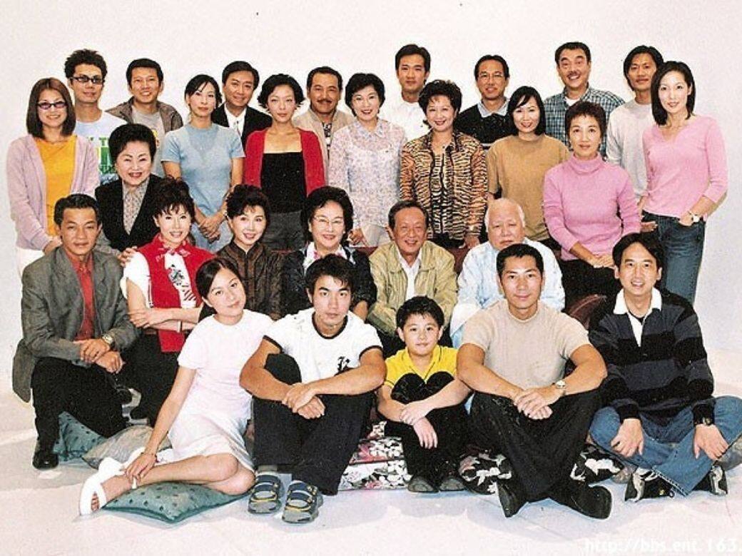 《真情》25年過去演員們變成點?林峯、劉愷威當年還是小角色外表稚氣 《真情》25年過去演員們變成點?林峯、劉愷威當年還是小角色外表稚氣