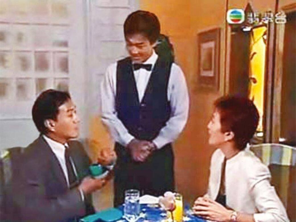 林峯 真情演員 林峯 真情演員