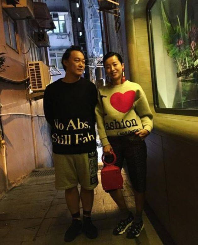 陳奕迅在華星唱片公司年代,已認識了阿徐,是經何超儀介紹的。阿徐:「幾個 陳奕迅在華星唱片公司年代,已認識了阿徐,是經何超儀介紹的。阿徐:「幾個