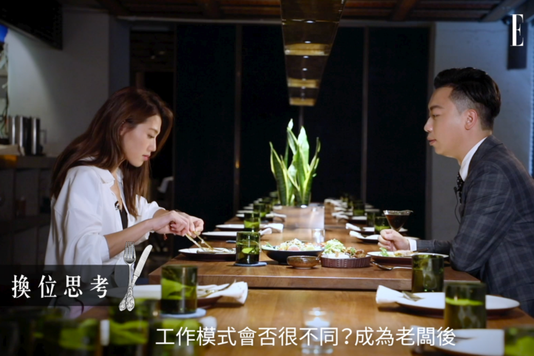 近年成立了自己的製作公司 近年成立了自己的製作公司