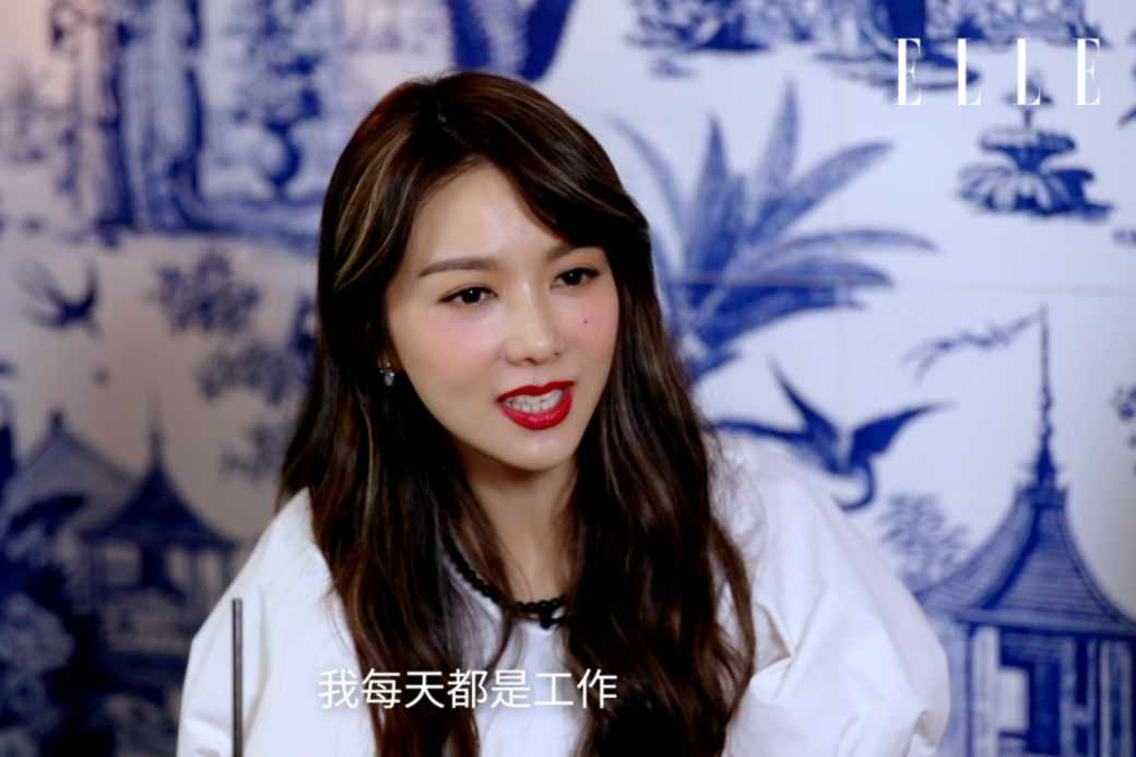Fiona坦言愛情生活相當平淡 Fiona坦言愛情生活相當平淡