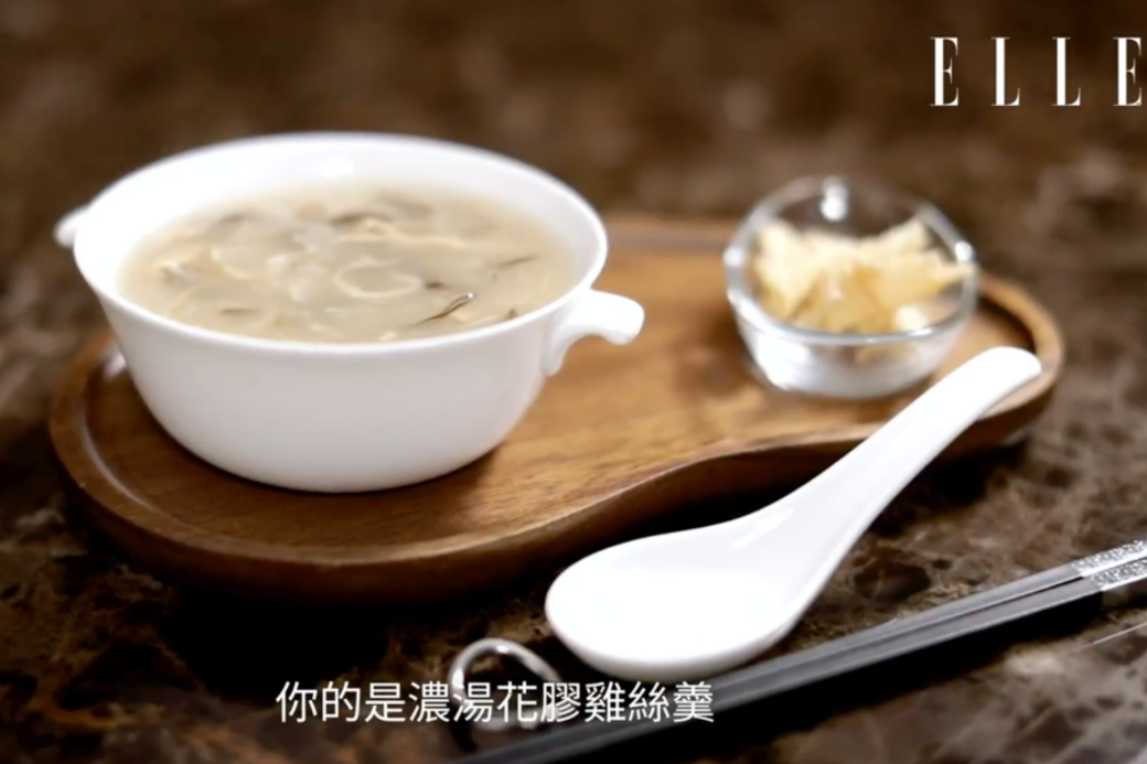 陳凱琳 Grace Chan ELLE table 陳凱琳 Grace Chan ELLE table
