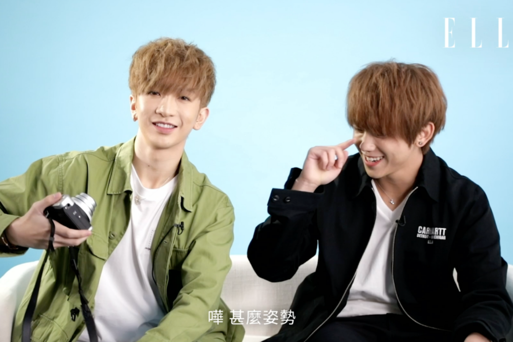 姜濤 Keung To Keung Show Anson Lo 盧瀚霆 Mirror 戀愛達人 全民造星 ELLE 訪問 姜濤 Keung To Keung Show Anson Lo 盧瀚霆 Mirror 戀愛達人 全民造星 ELLE 訪問