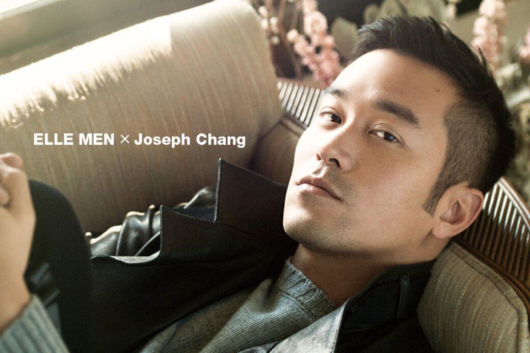 張孝全, Joseph Chang, ELLE MEN, 專訪, 電影 張孝全, Joseph Chang, ELLE MEN, 專訪, 電影