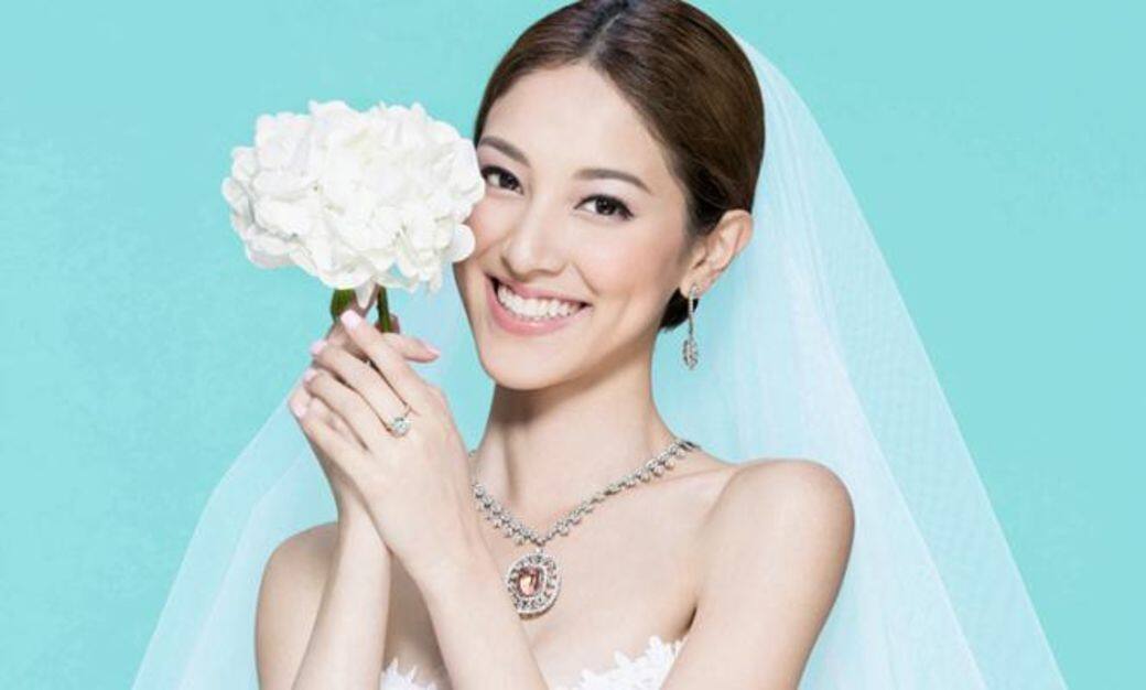ELLE Wedding, 封面,專訪,陳凱琳 ELLE Wedding, 封面,專訪,陳凱琳