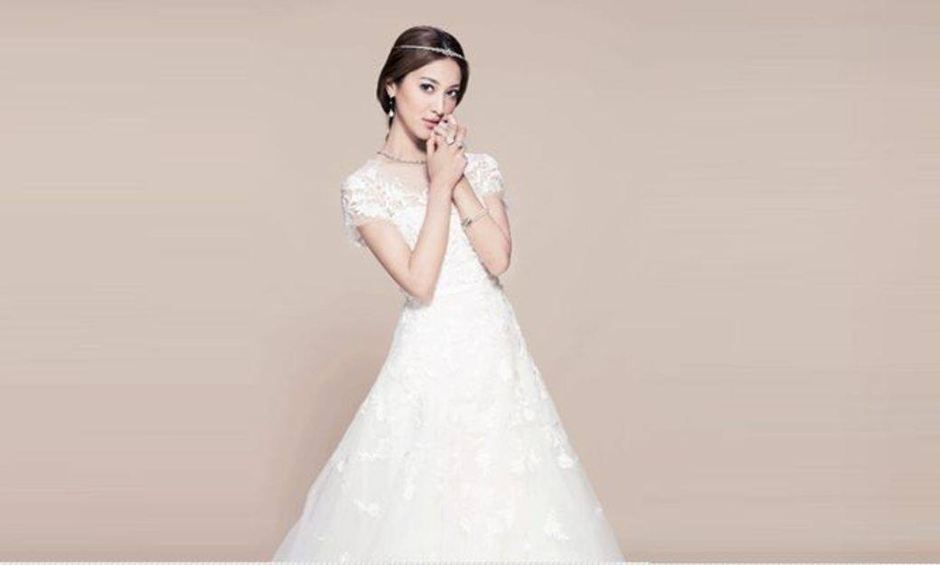 ELLE Wedding, 封面, 專訪, 陳凱琳 ELLE Wedding, 封面, 專訪, 陳凱琳