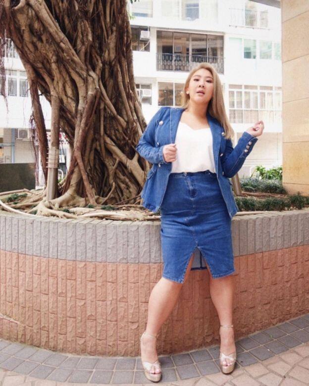 ELLE:大家都認為你是一個自信、樂觀的人 ELLE:大家都認為你是一個自信、樂觀的人