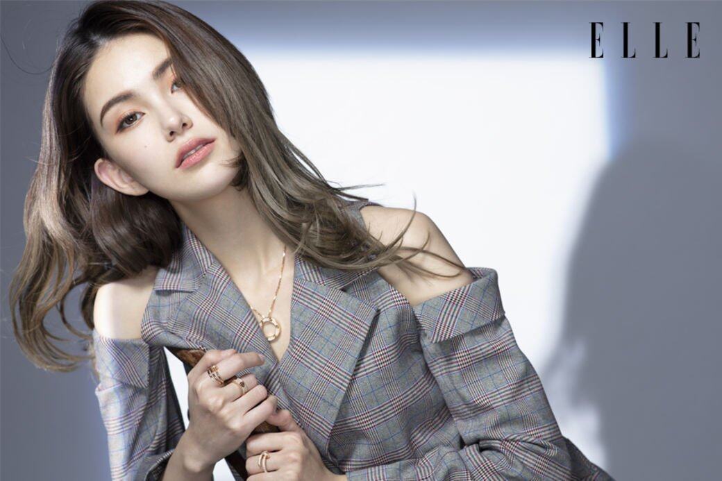 專訪昆凌 Hannah Quinlivan 封面故事 專訪昆凌 Hannah Quinlivan 封面故事