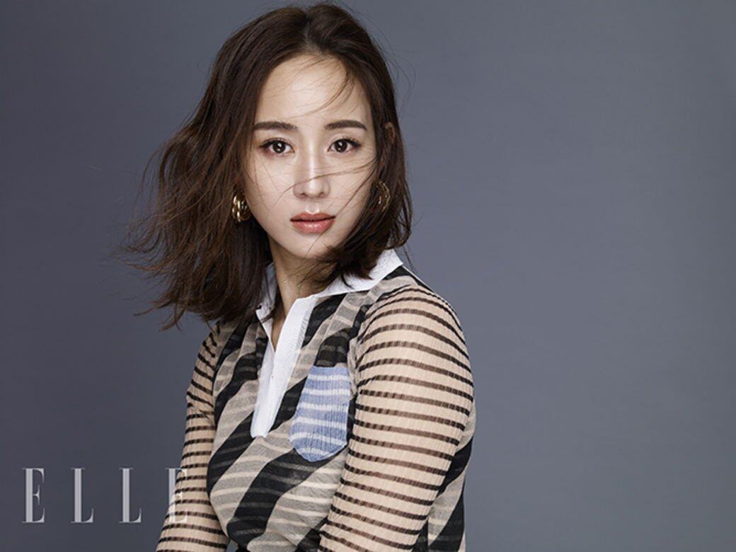 Janie Chang, 張鈞甯, ELLE封面, 封面人物 Janie Chang, 張鈞甯, ELLE封面, 封面人物