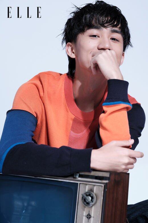現在,喜歡他的人,已遍及中港 現在,喜歡他的人,已遍及中港