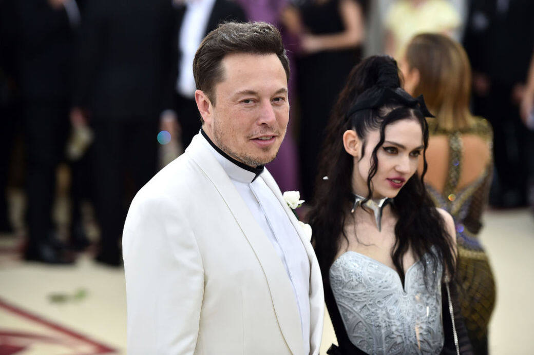 伊隆馬斯克的現任女友是知名加拿大歌手、視覺藝術家Grimes。 2020年5月Grimes誕 伊隆馬斯克的現任女友是知名加拿大歌手、視覺藝術家Grimes。 2020年5月Grimes誕