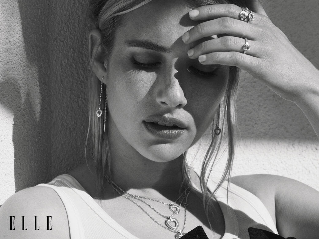 【專訪】Emma Roberts:美國寵兒的美麗故事 【專訪】Emma Roberts:美國寵兒的美麗故事
